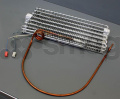 Smeg Condensation Cont. Compress. - 693110292 Evaporator Assembly